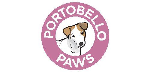 Portobello Paws Logo